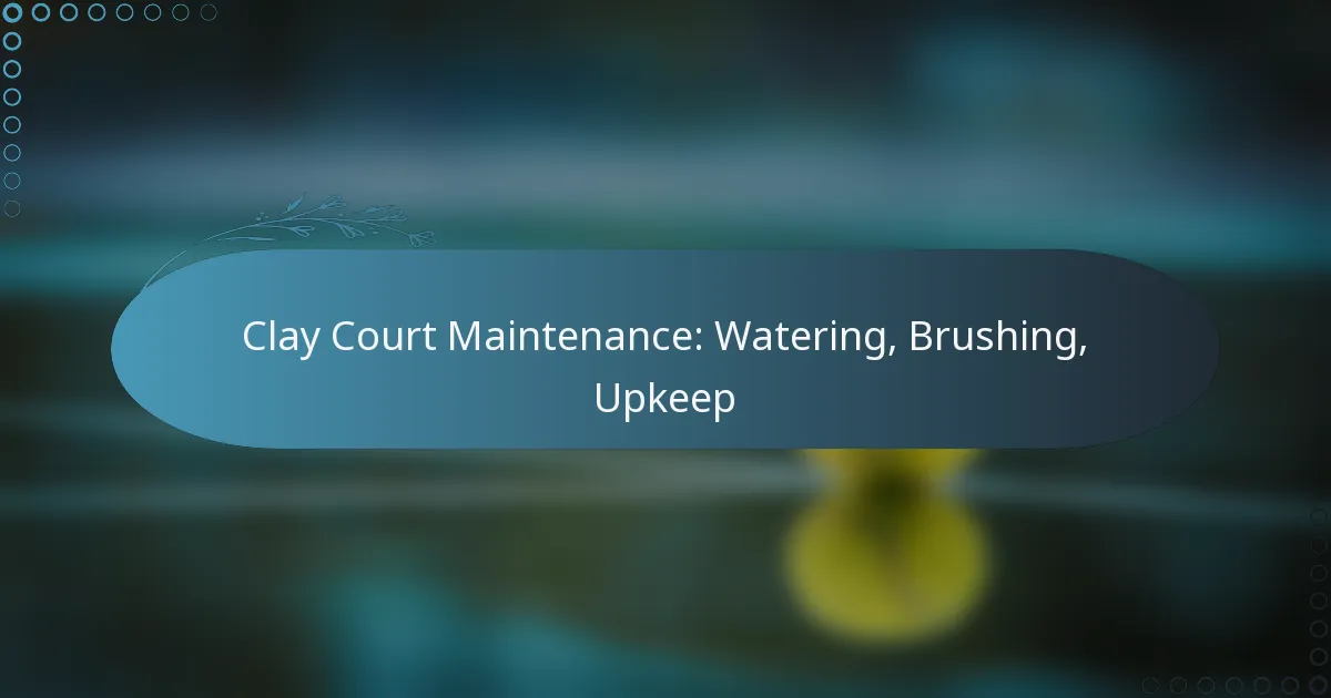 featured-image-clay-court-maintenance-watering-brushing-upkeep